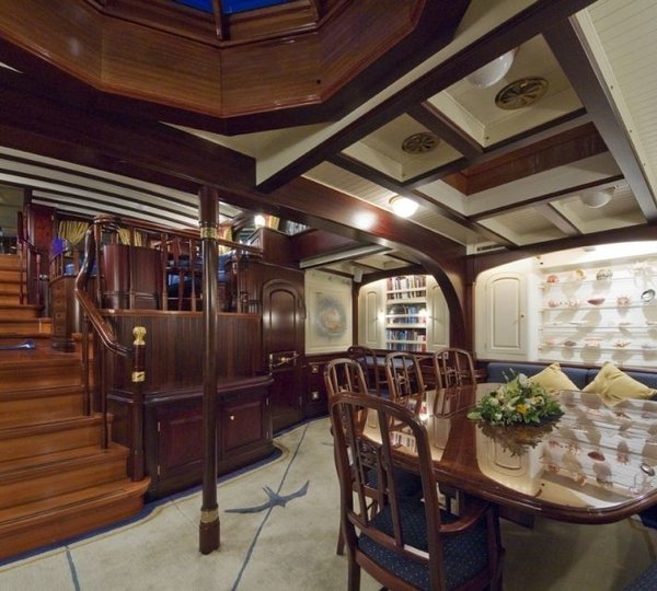 The 43m Yacht ASGARD