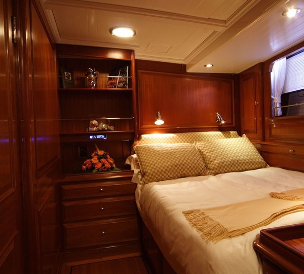 The 43m Yacht CAVALLO