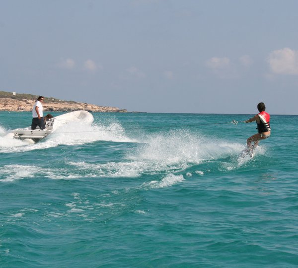 The 43m Yacht CAVALLO