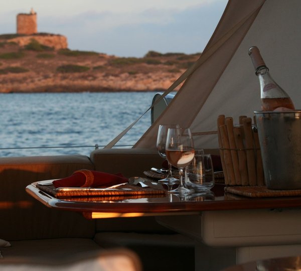 The 43m Yacht CAVALLO