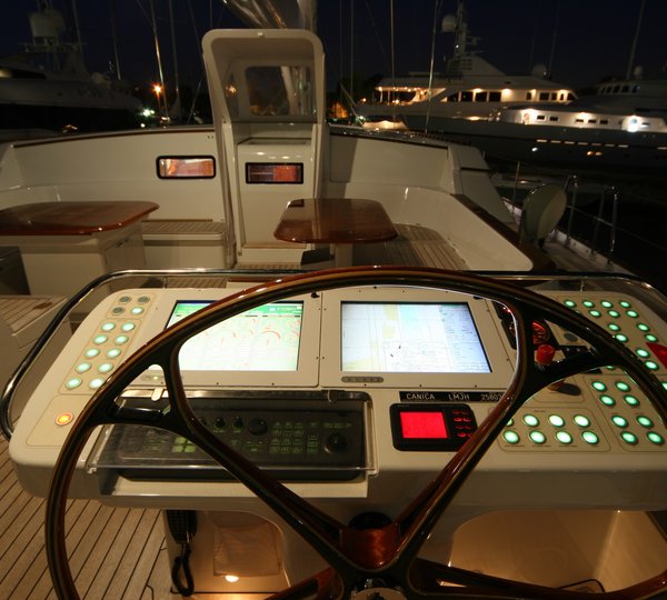 The 43m Yacht CAVALLO