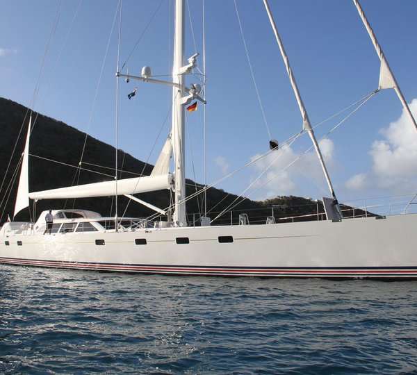 The 43m Yacht CAVALLO