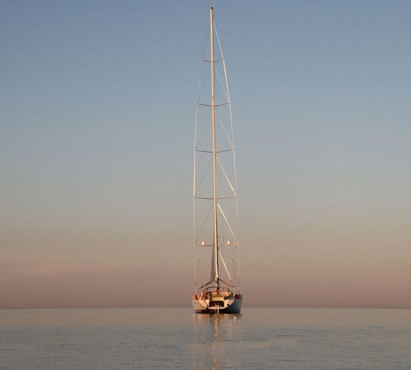 The 43m Yacht CAVALLO