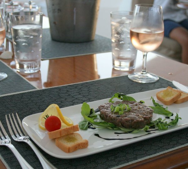 The 43m Yacht CAVALLO