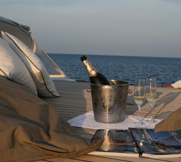 The 43m Yacht CAVALLO