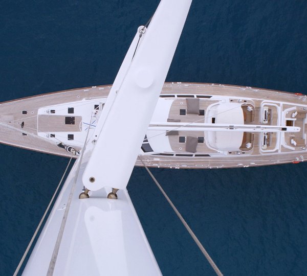 The 43m Yacht CAVALLO