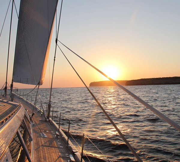 The 43m Yacht CAVALLO