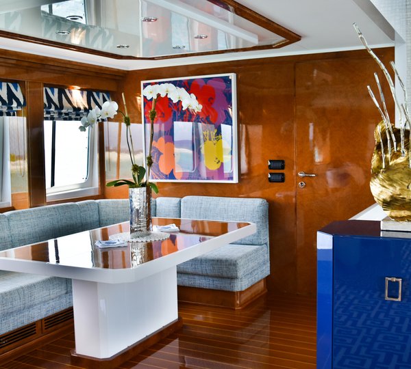 The 43m Yacht OCTOPUSSY