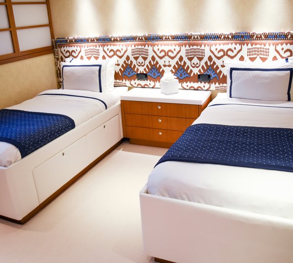 The 43m Yacht OCTOPUSSY