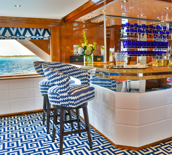 The 43m Yacht OCTOPUSSY