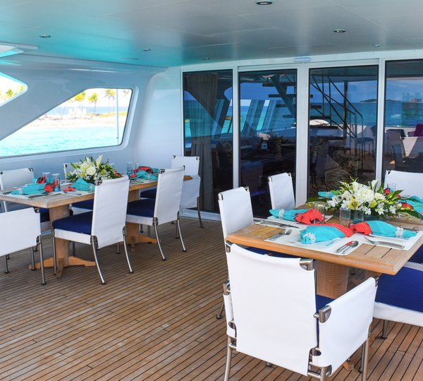 The 43m Yacht OCTOPUSSY