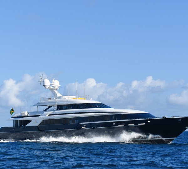 The 43m Yacht OCTOPUSSY