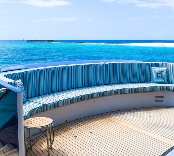 The 43m Yacht OCTOPUSSY