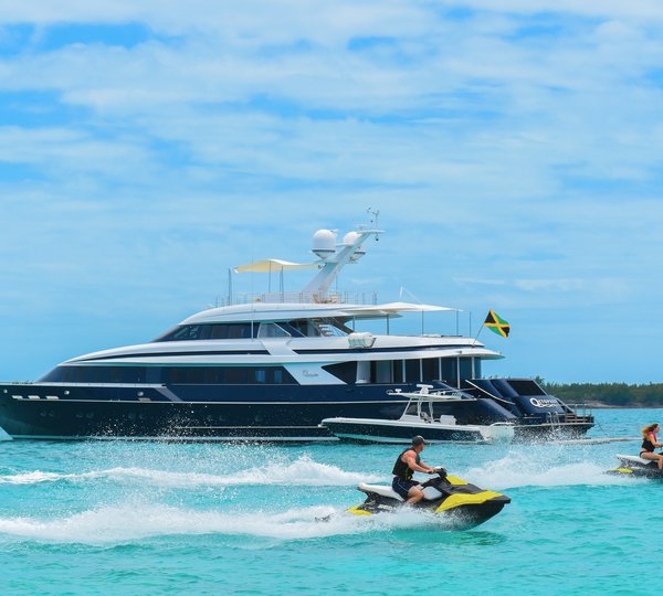 The 43m Yacht OCTOPUSSY