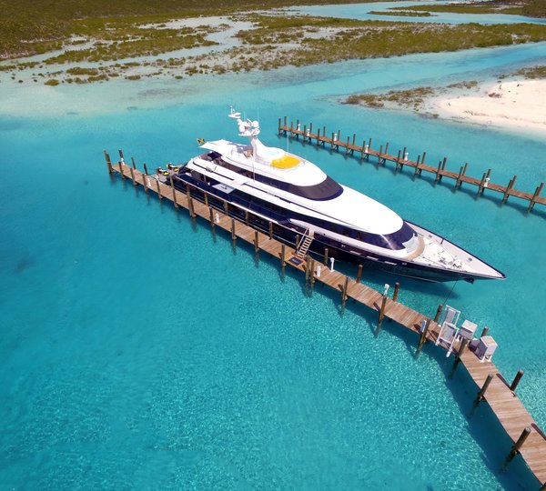 The 43m Yacht OCTOPUSSY