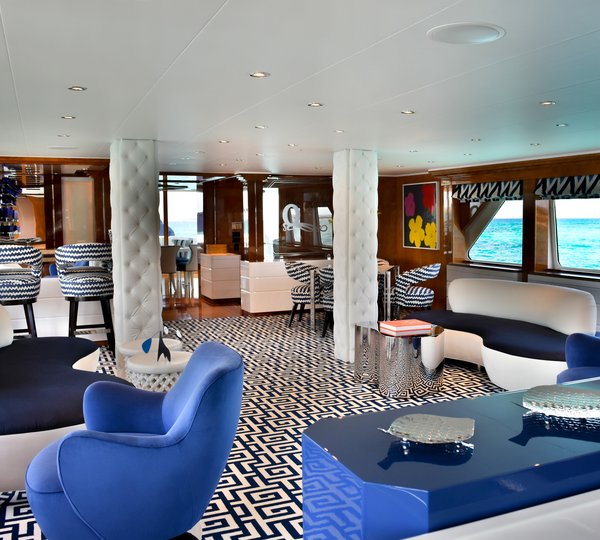 The 43m Yacht OCTOPUSSY