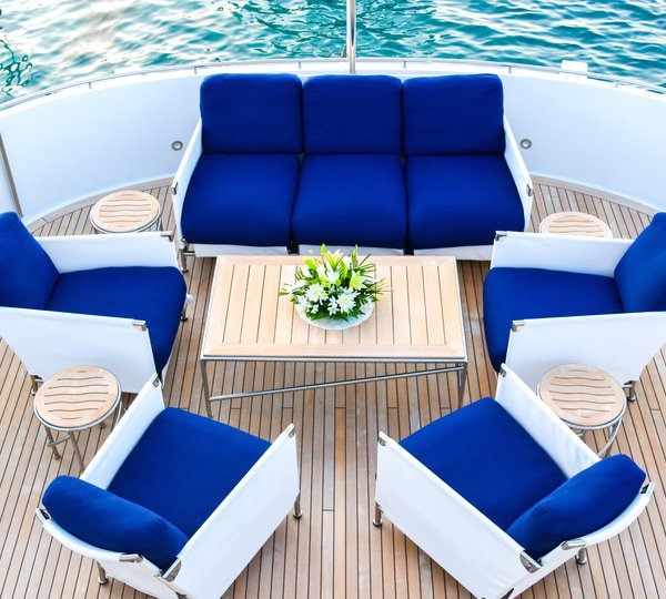 The 43m Yacht OCTOPUSSY