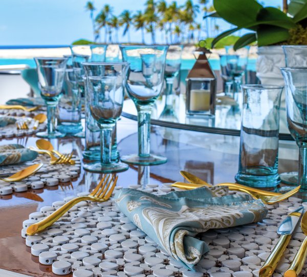 The 43m Yacht OCTOPUSSY