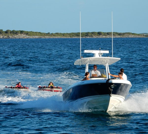 The 43m Yacht OCTOPUSSY