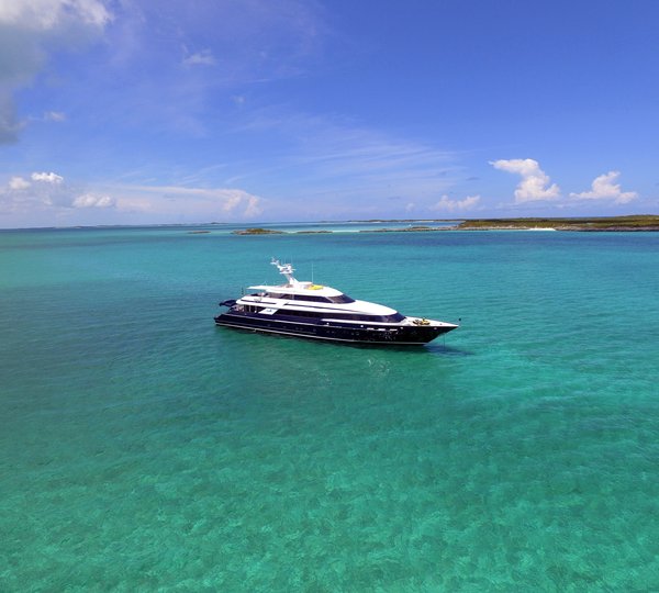 The 43m Yacht OCTOPUSSY