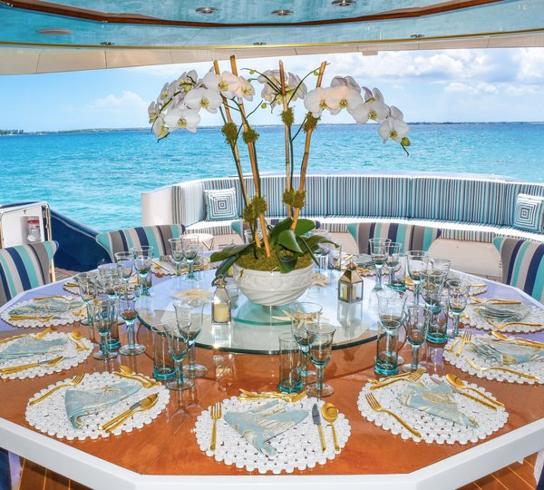 The 43m Yacht OCTOPUSSY