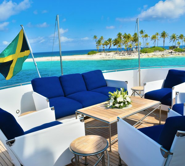 The 43m Yacht OCTOPUSSY