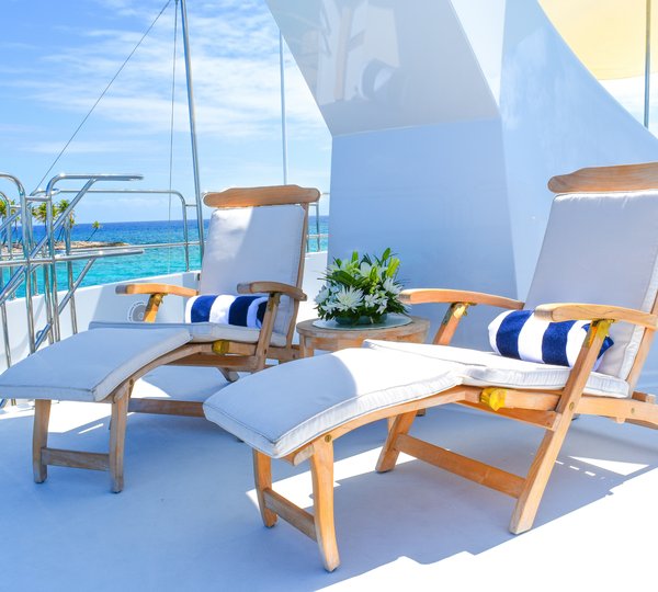 The 43m Yacht OCTOPUSSY