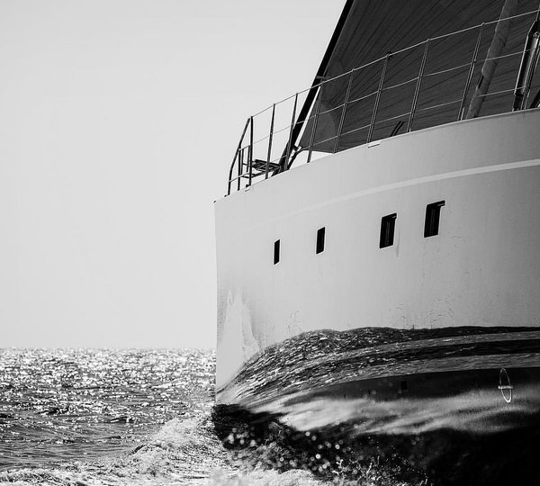 The 43m Yacht SEA EAGLE