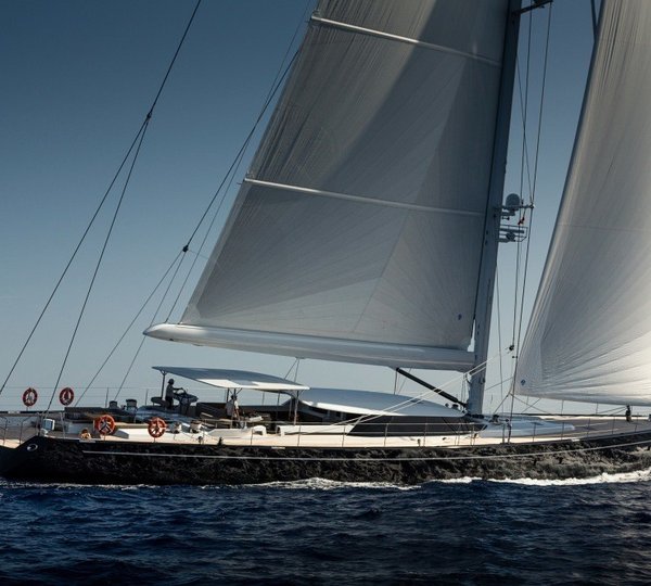 The 43m Yacht SEA EAGLE
