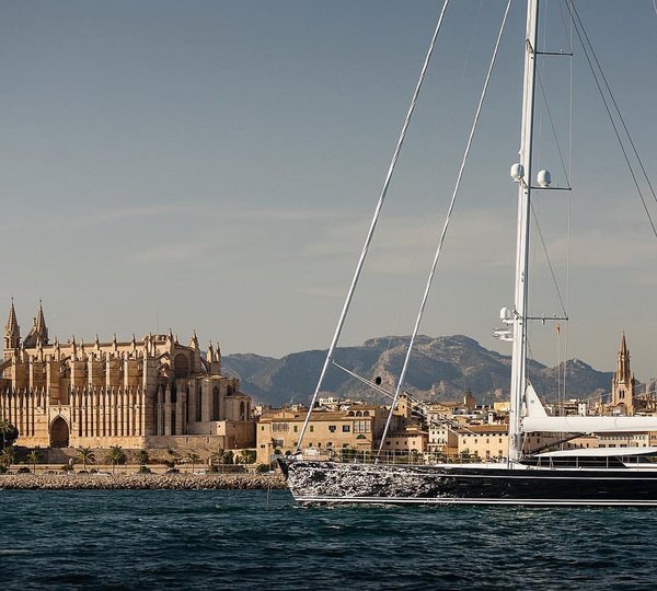 The 43m Yacht SEA EAGLE