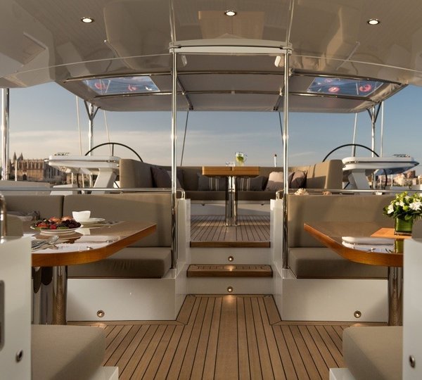 The 43m Yacht SEA EAGLE