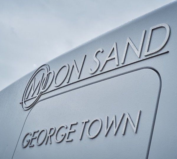 The 44m Yacht MOON SAND