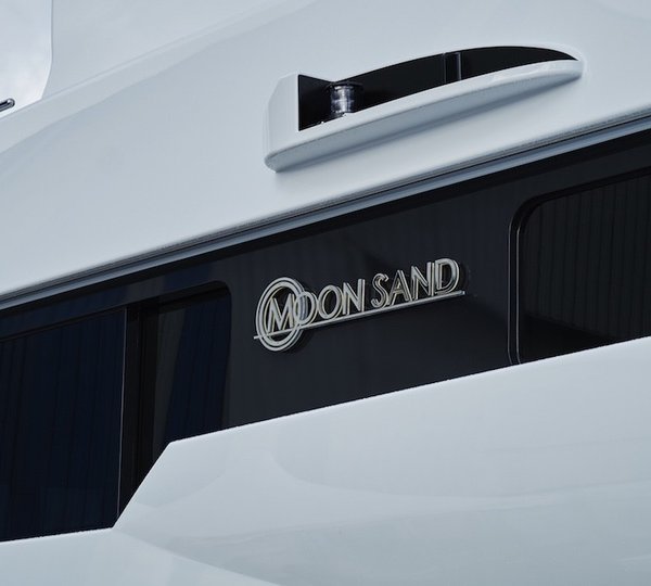 The 44m Yacht MOON SAND