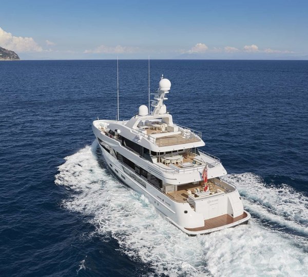 The 44m Yacht MOON SAND