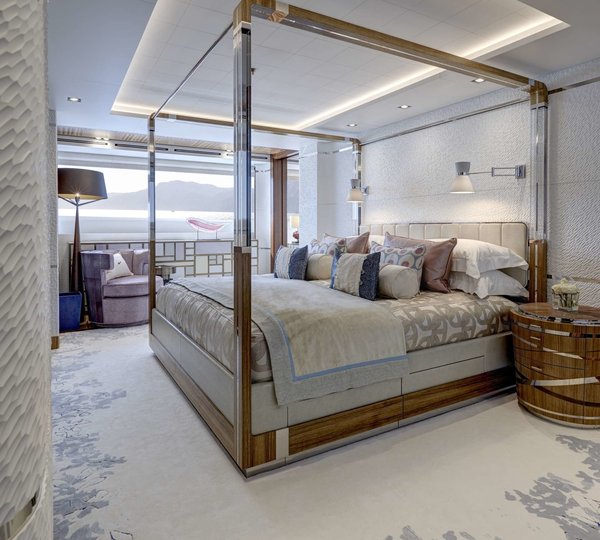 The 44m Yacht MOON SAND