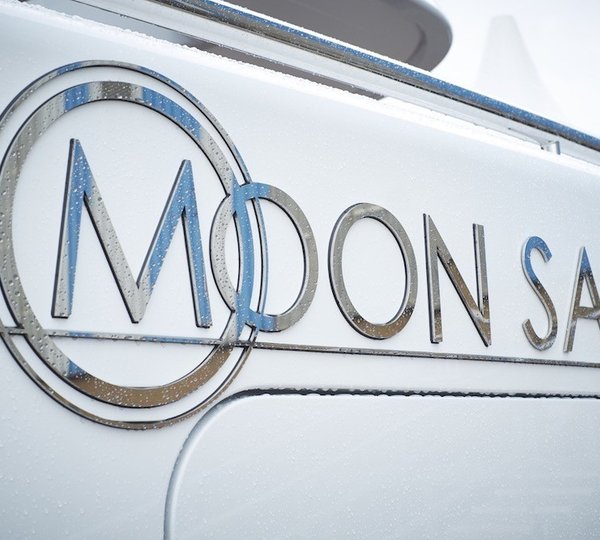 The 44m Yacht MOON SAND