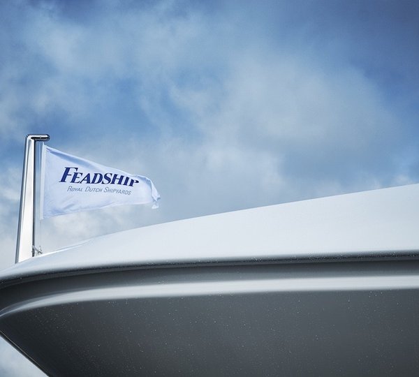 The 44m Yacht MOON SAND