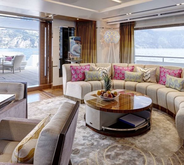 The 44m Yacht MOON SAND