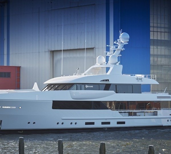 The 44m Yacht MOON SAND