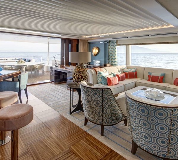 The 44m Yacht MOON SAND