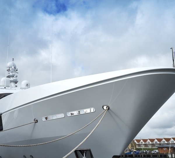 The 44m Yacht MOON SAND