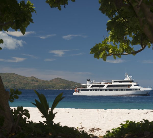 The 45m Yacht PEGASUS