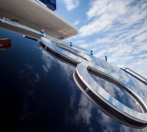 The 46m Yacht EIGHT