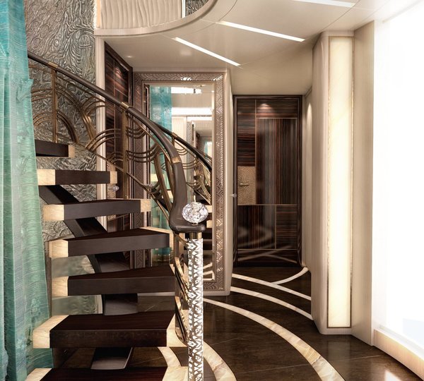 The 46m Yacht SCORPION