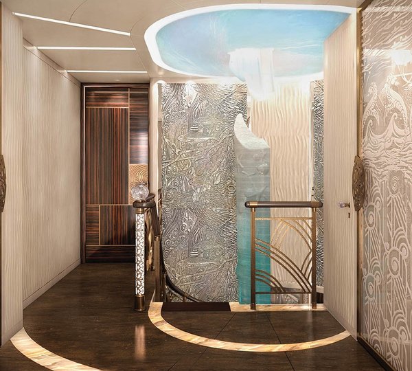 The 46m Yacht SCORPION