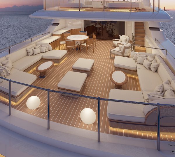 The 46m Yacht SCORPION