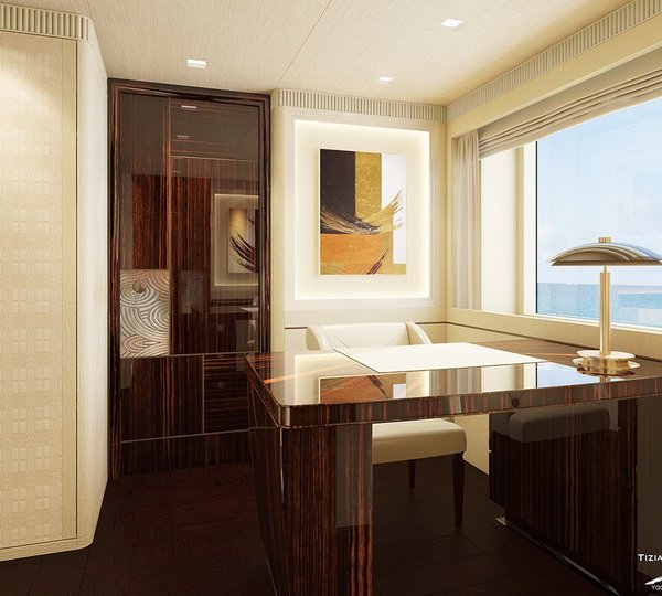 The 46m Yacht SCORPION