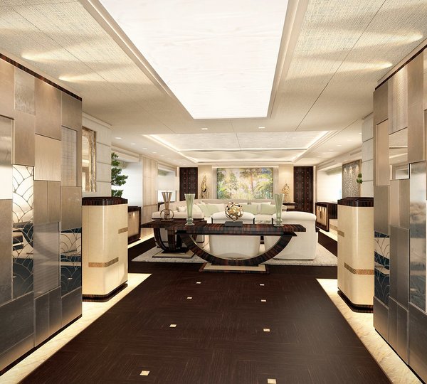 The 46m Yacht SCORPION