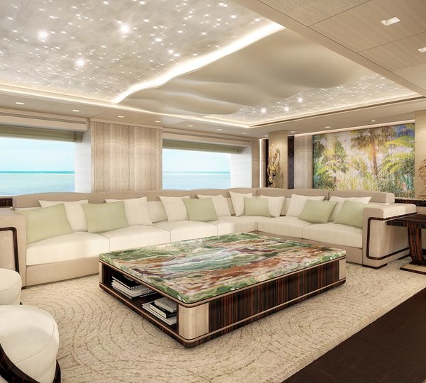 The 46m Yacht SCORPION