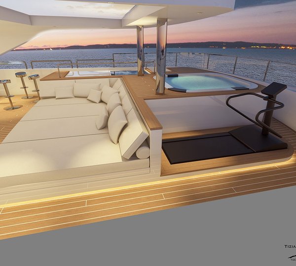 The 46m Yacht SCORPION